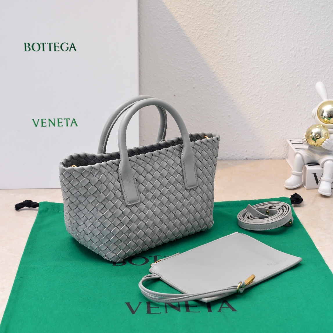 Bottega Veneta Shopping Bags